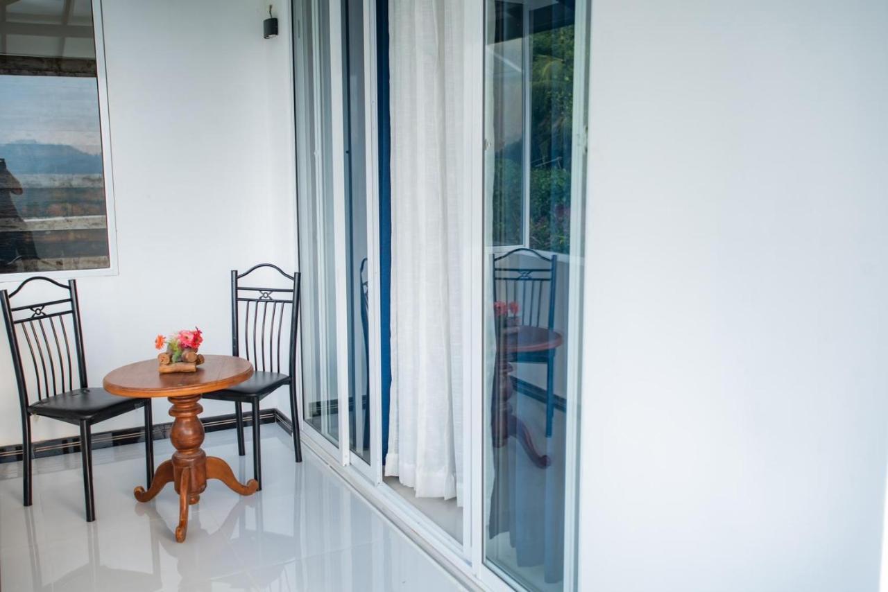 Sky Edge Homestay Kandy Extérieur photo